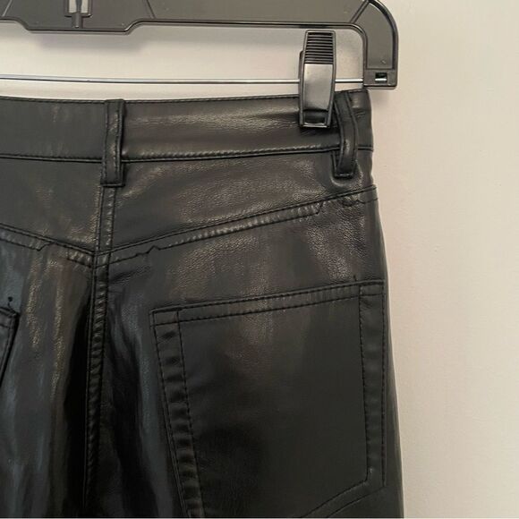 Wilfred Faux Leather Melina Pants - Picture 9 of 10